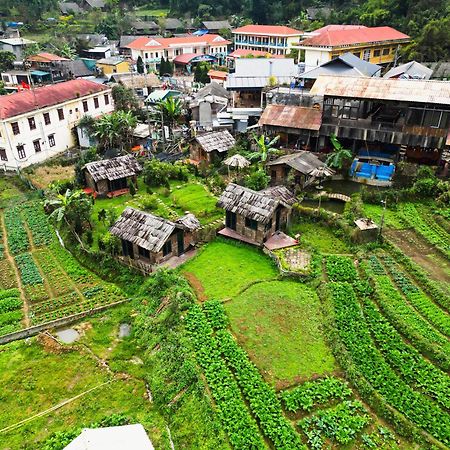 Mina Eco Home Sa Pa Kültér fotó