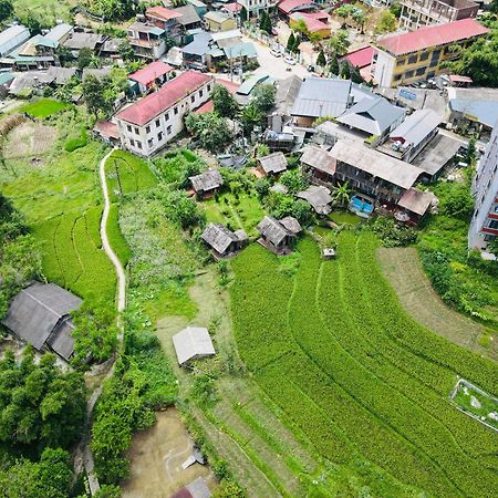 Mina Eco Home Sa Pa Kültér fotó