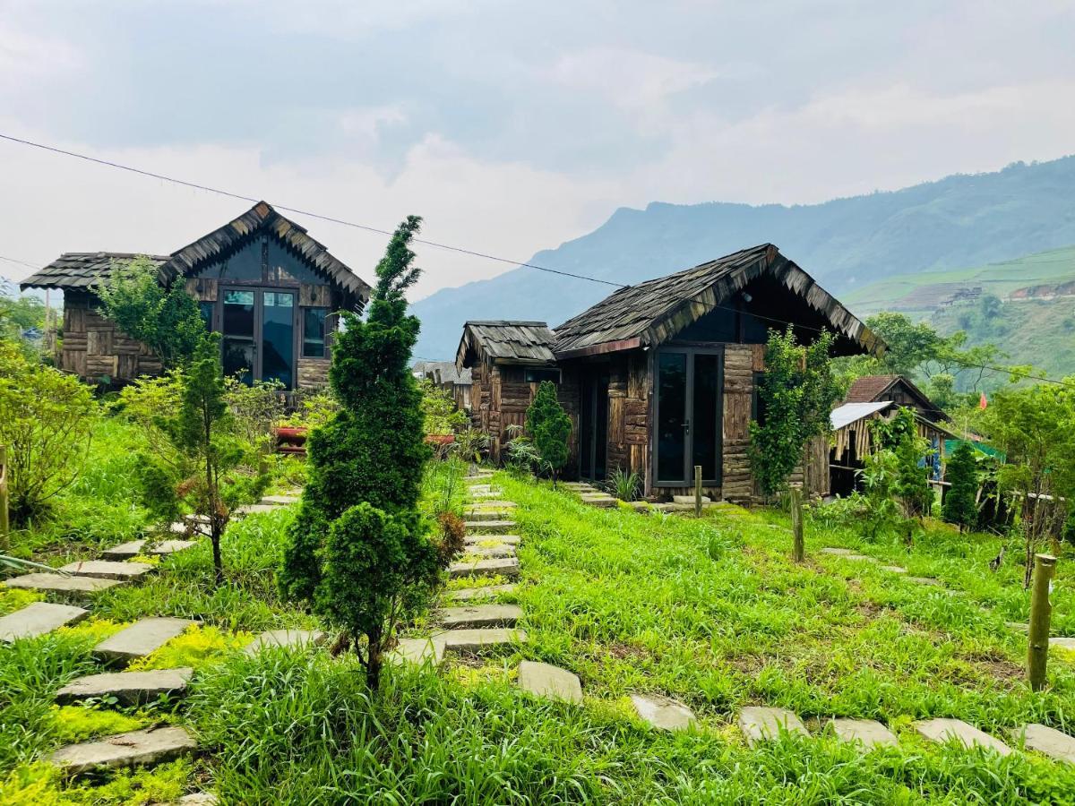 Mina Eco Home Sa Pa Kültér fotó