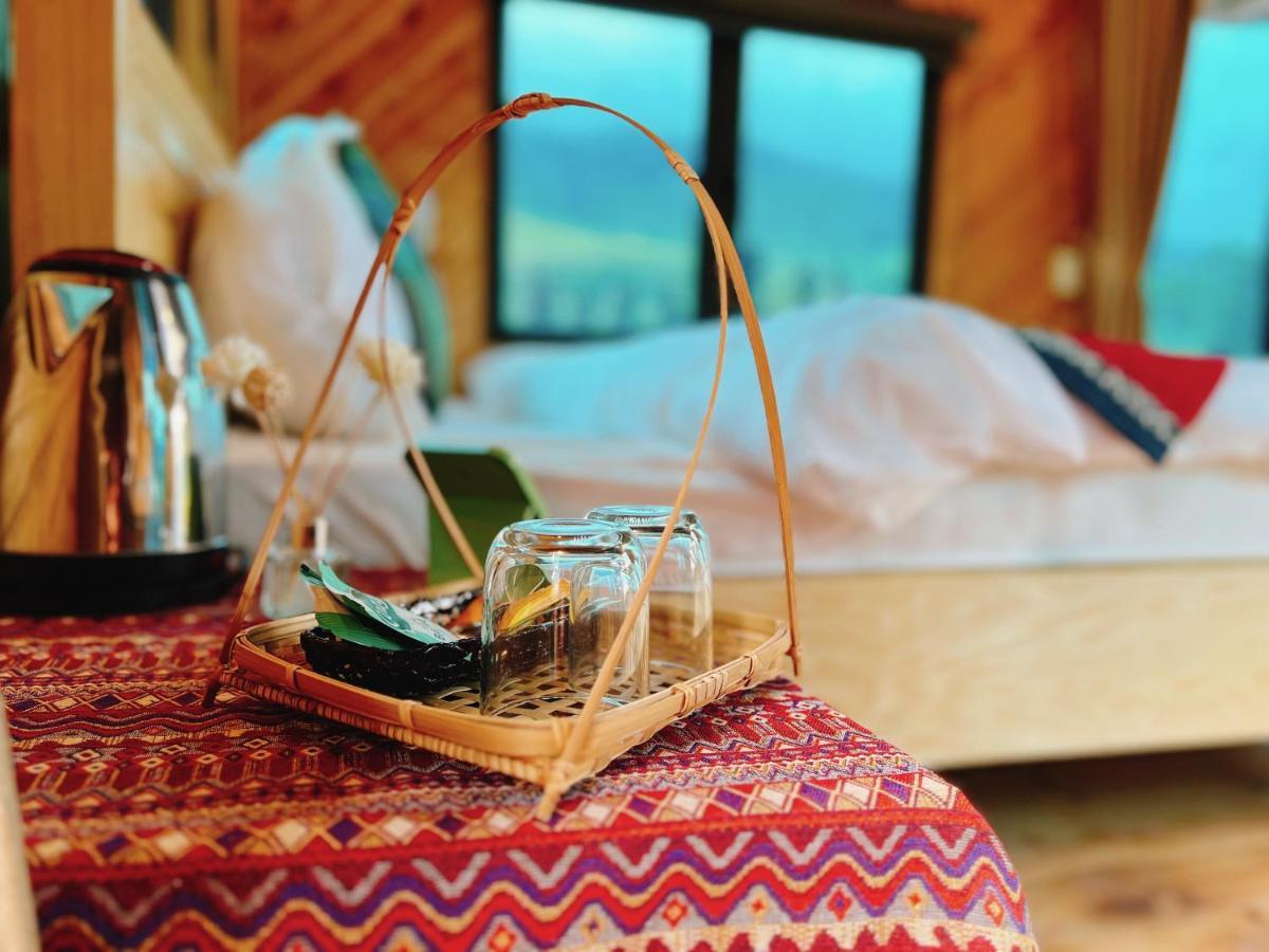 Mina Eco Home Sa Pa Kültér fotó
