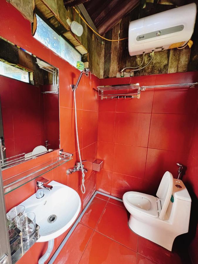 Mina Eco Home Sa Pa Kültér fotó
