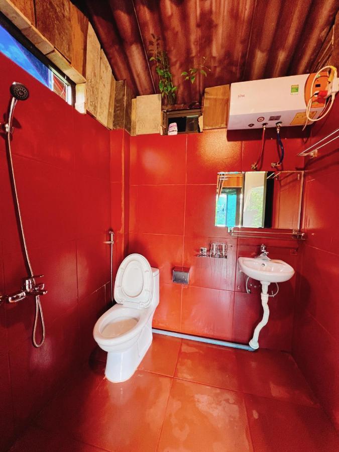 Mina Eco Home Sa Pa Kültér fotó