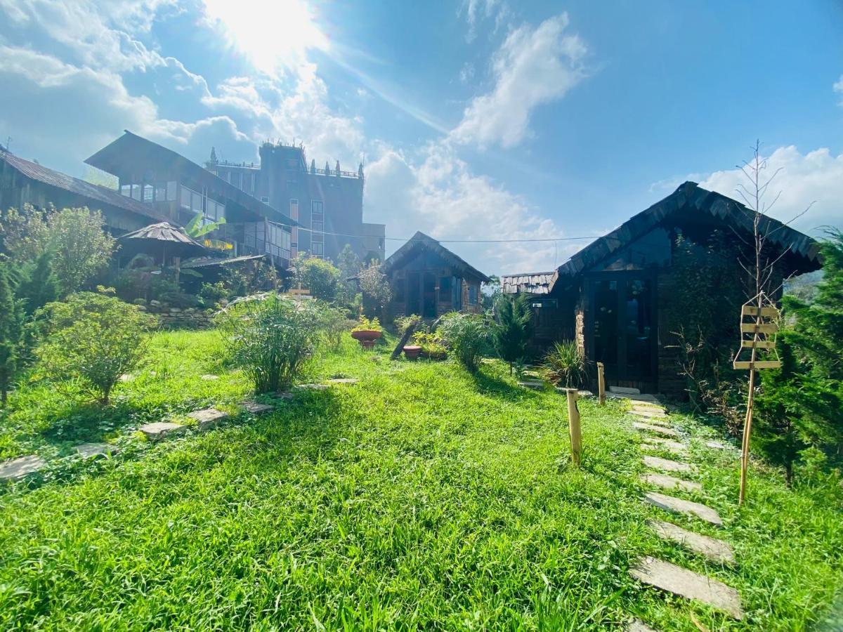 Mina Eco Home Sa Pa Kültér fotó