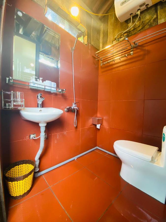 Mina Eco Home Sa Pa Kültér fotó