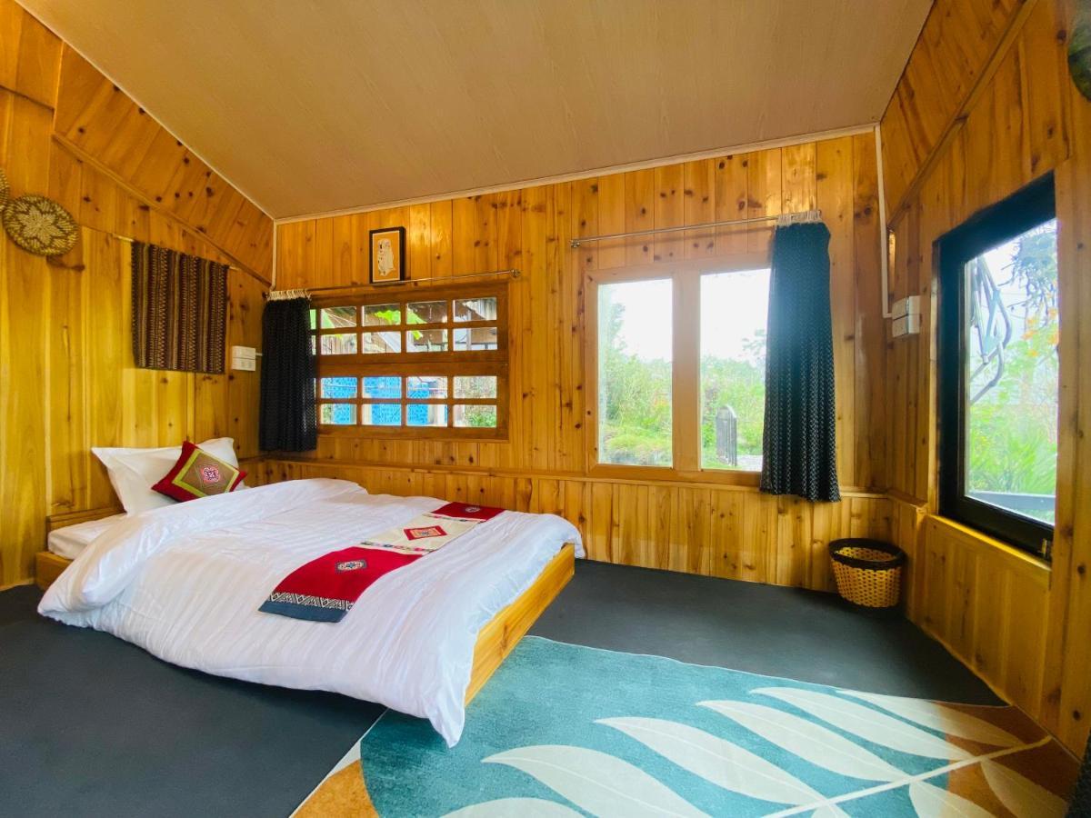 Mina Eco Home Sa Pa Kültér fotó