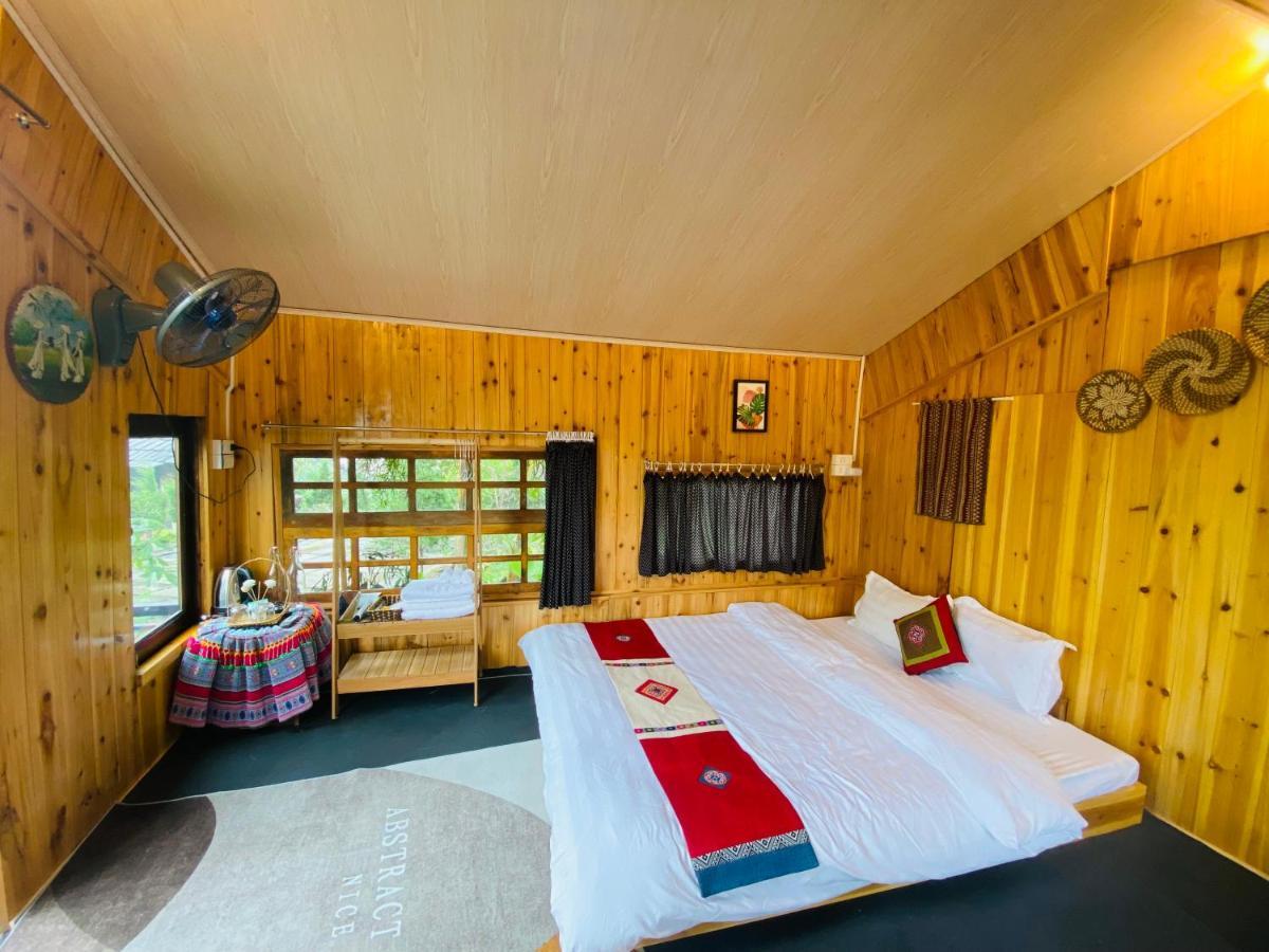Mina Eco Home Sa Pa Kültér fotó