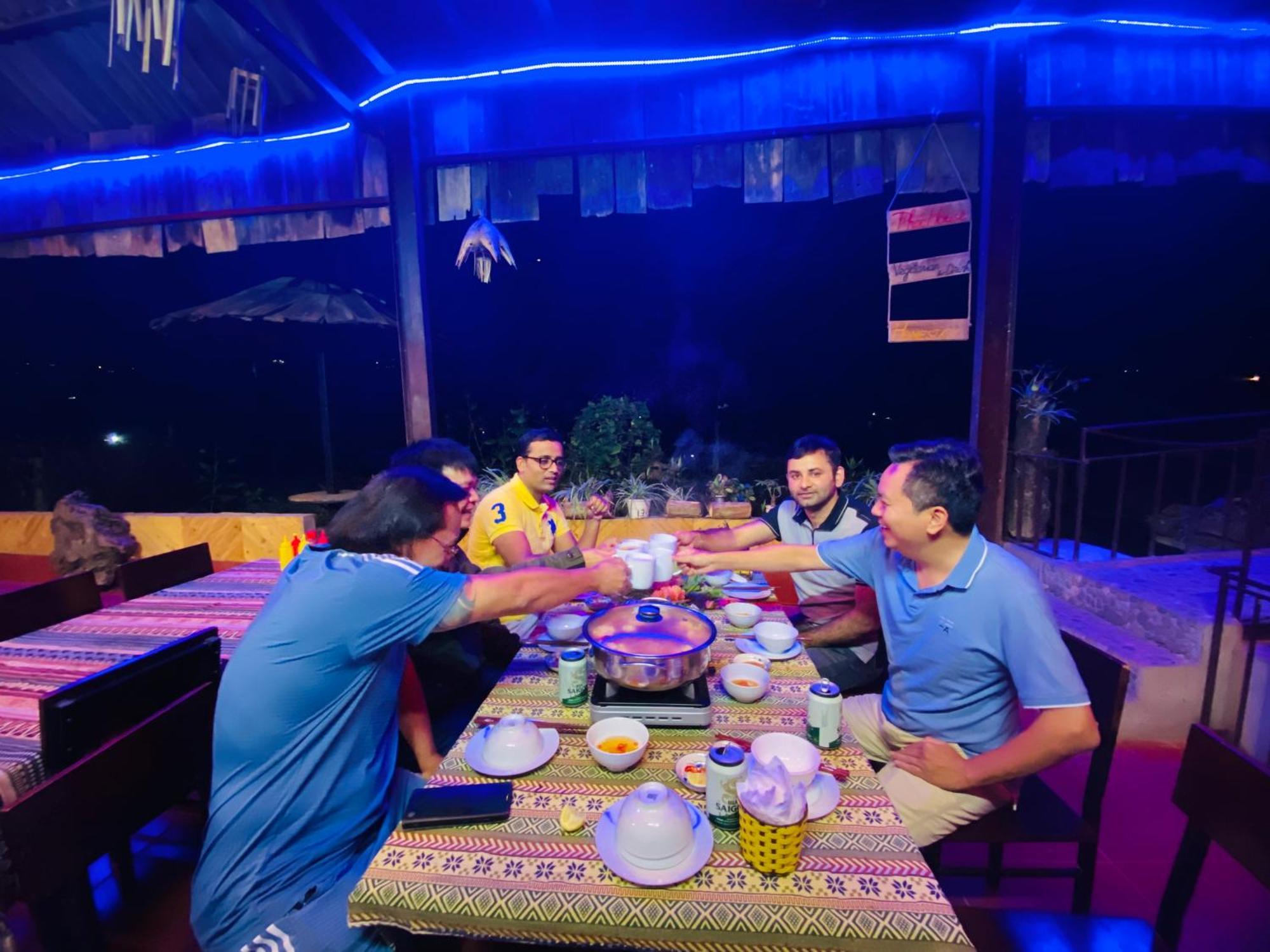 Mina Eco Home Sa Pa Kültér fotó