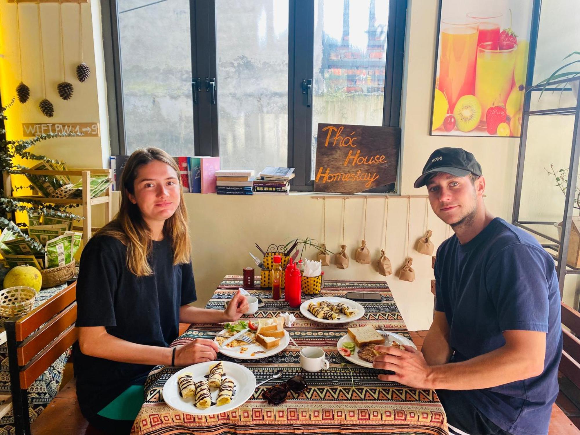 Mina Eco Home Sa Pa Kültér fotó