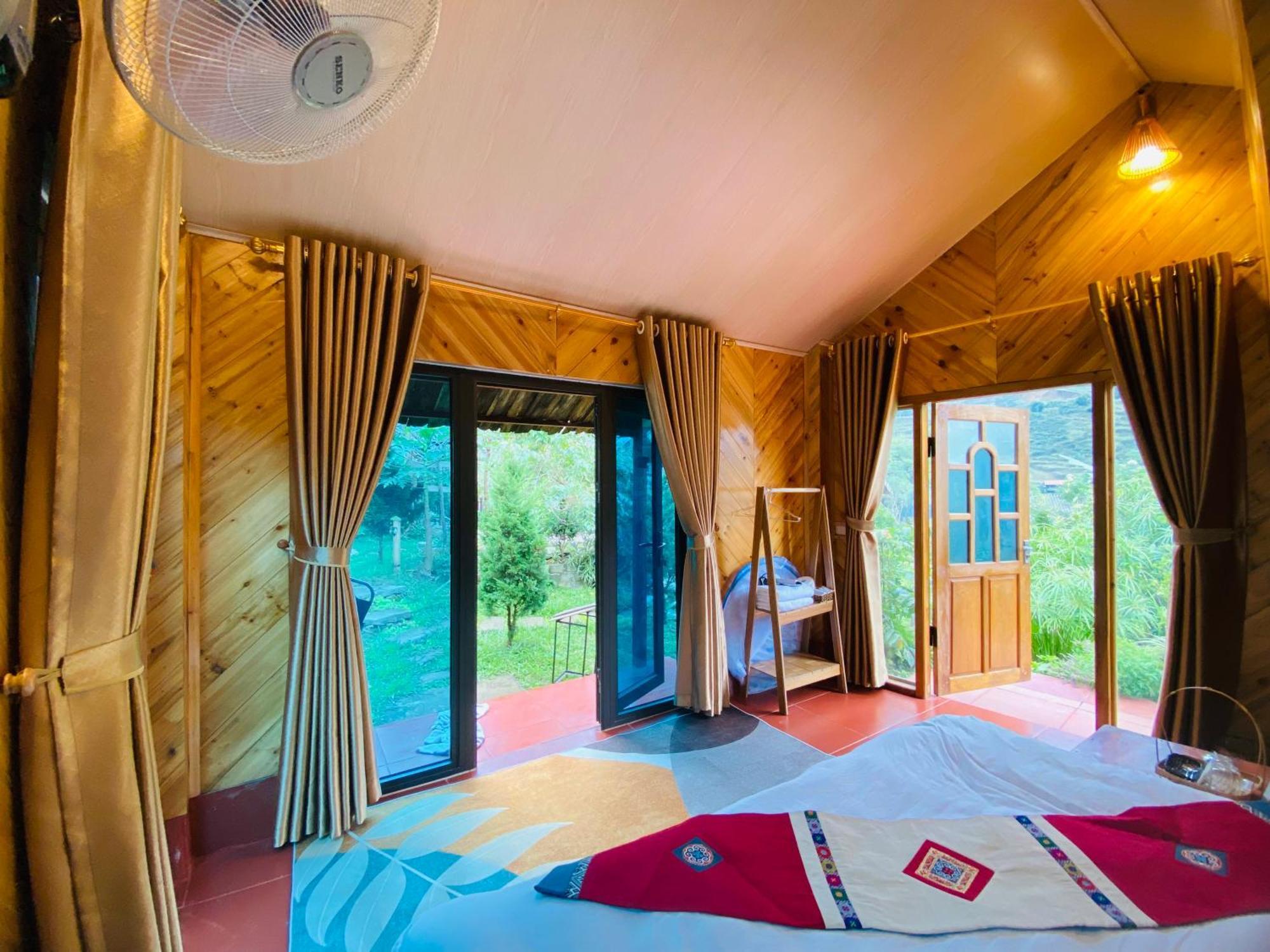 Mina Eco Home Sa Pa Kültér fotó