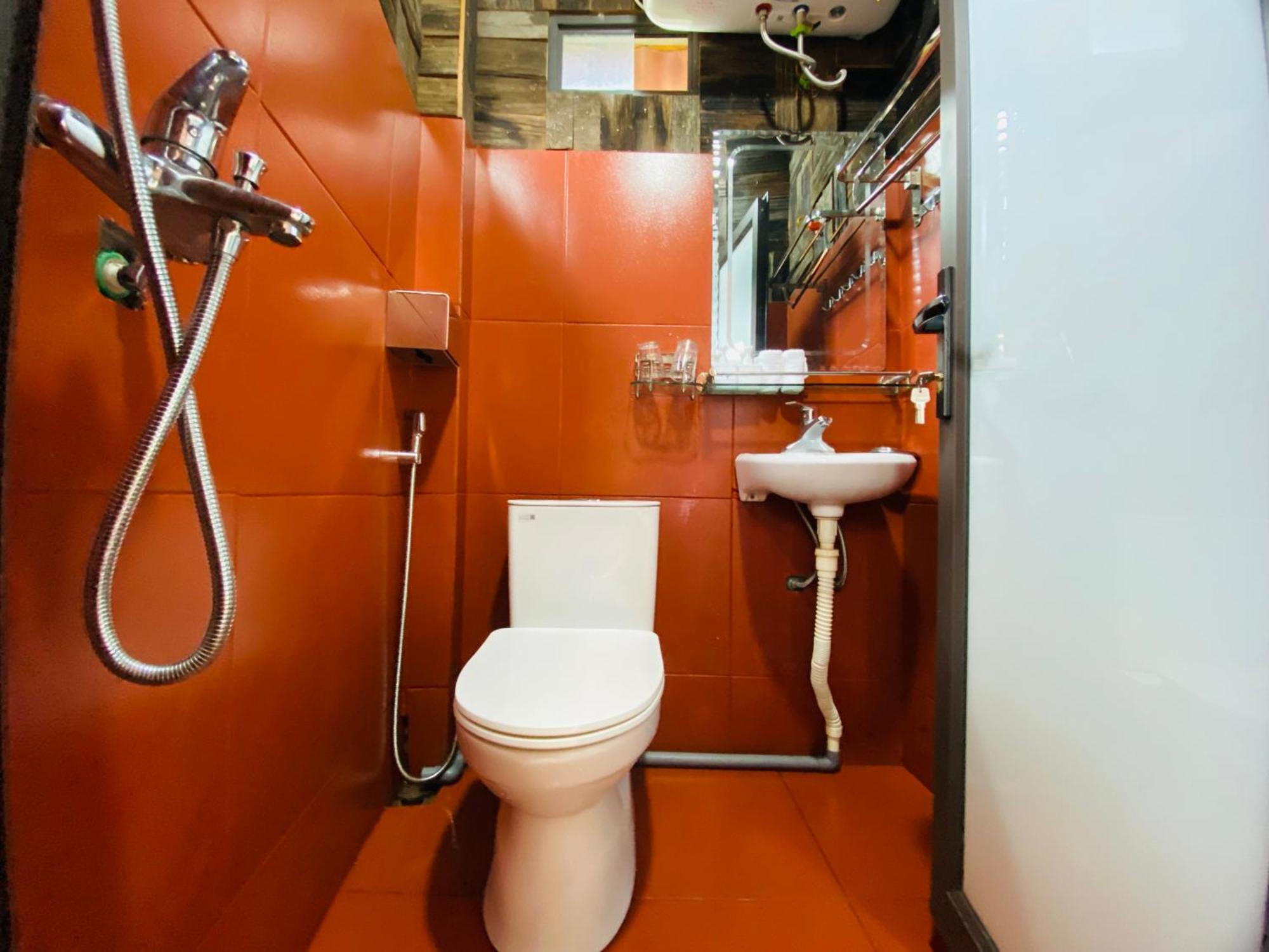 Mina Eco Home Sa Pa Kültér fotó