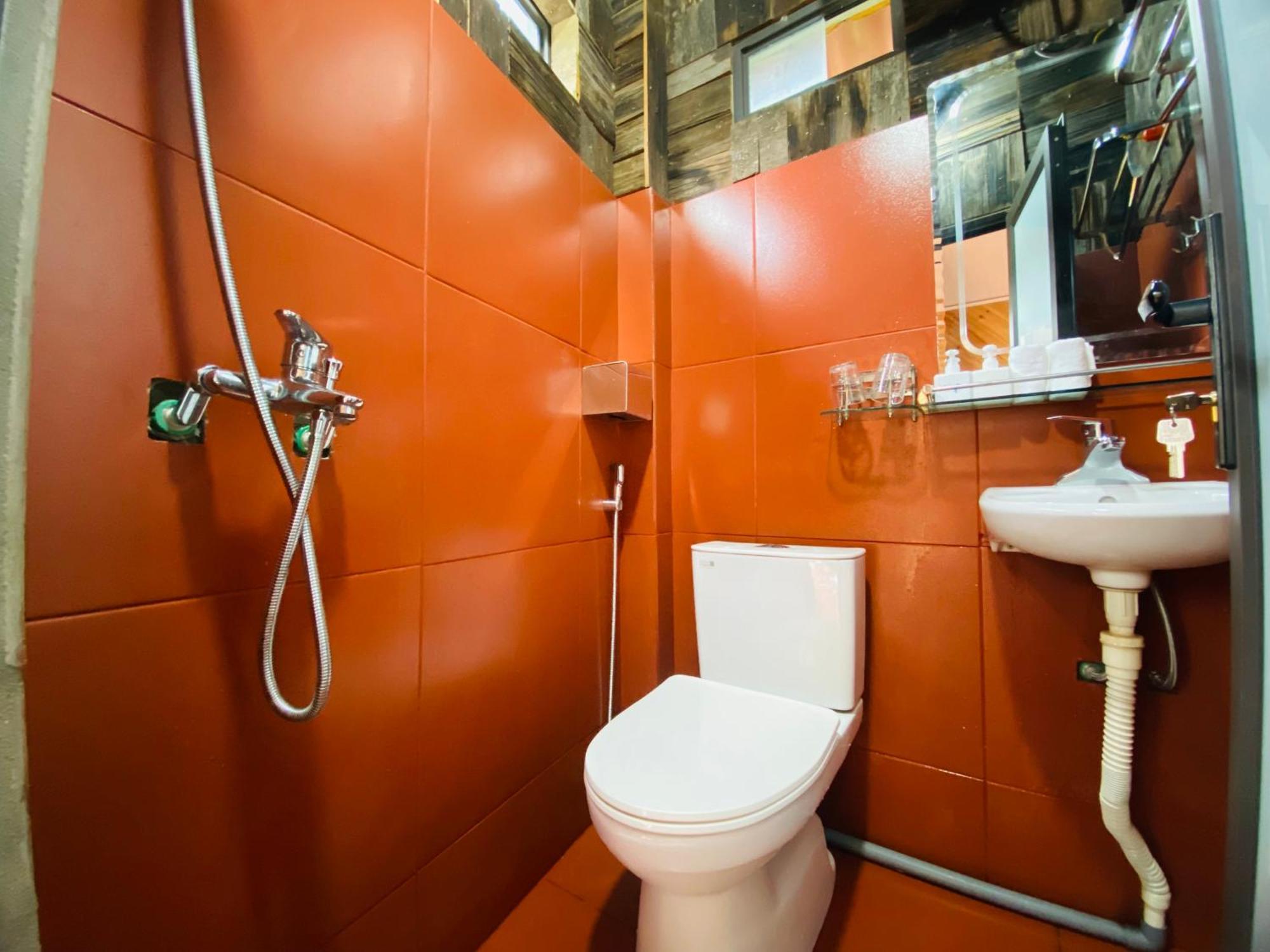 Mina Eco Home Sa Pa Kültér fotó