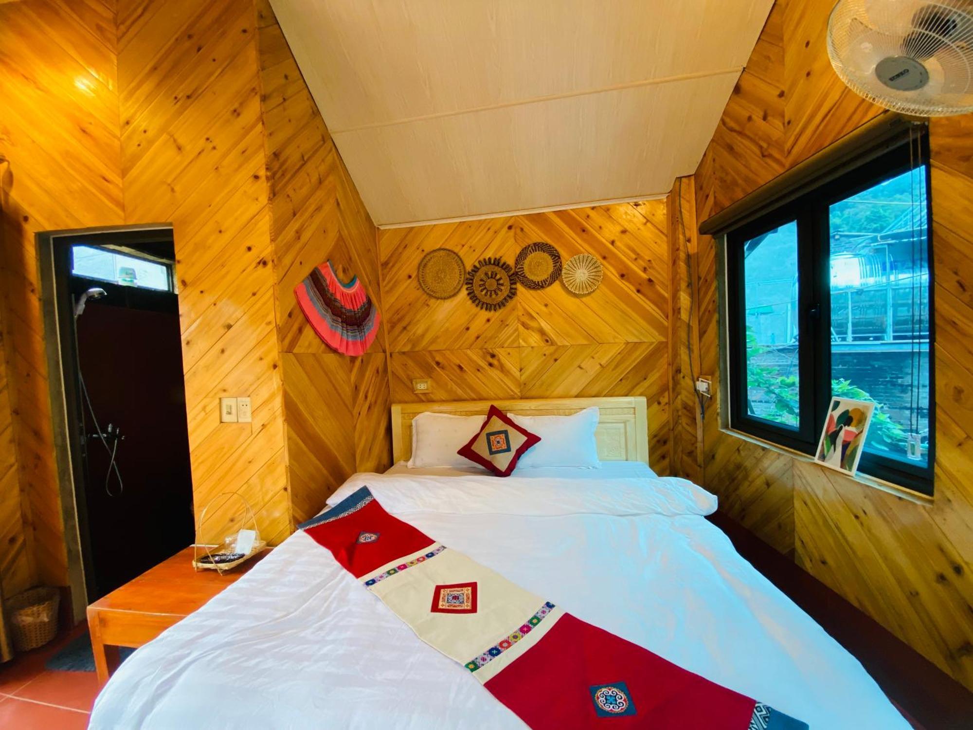Mina Eco Home Sa Pa Kültér fotó
