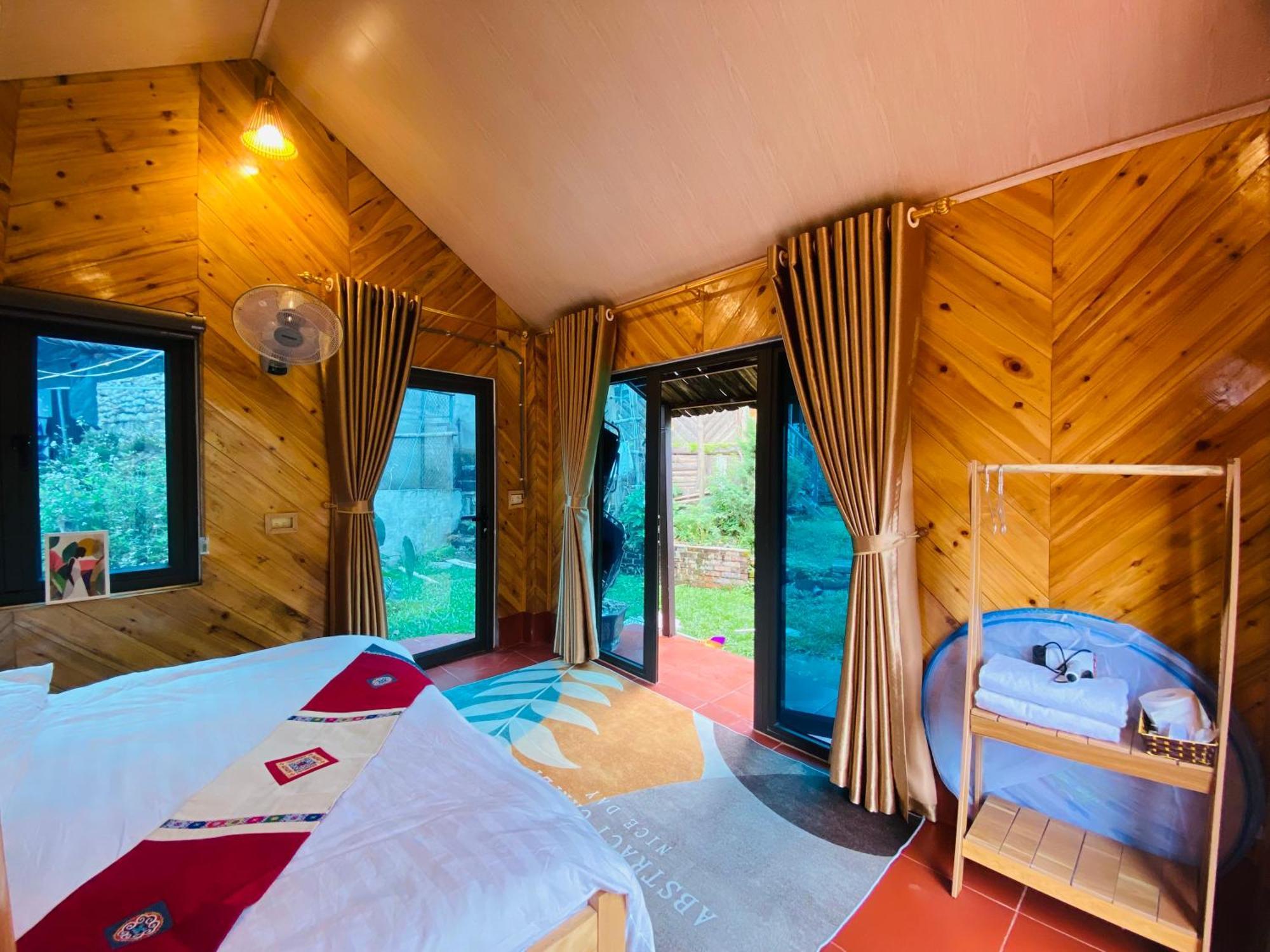 Mina Eco Home Sa Pa Kültér fotó