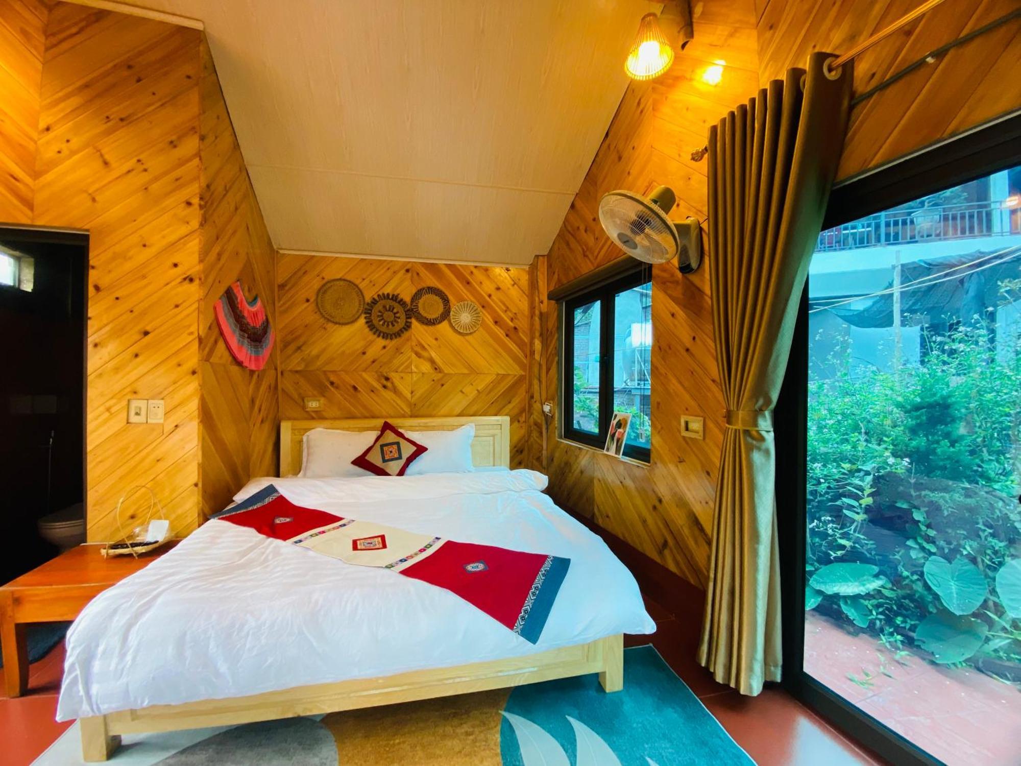 Mina Eco Home Sa Pa Kültér fotó