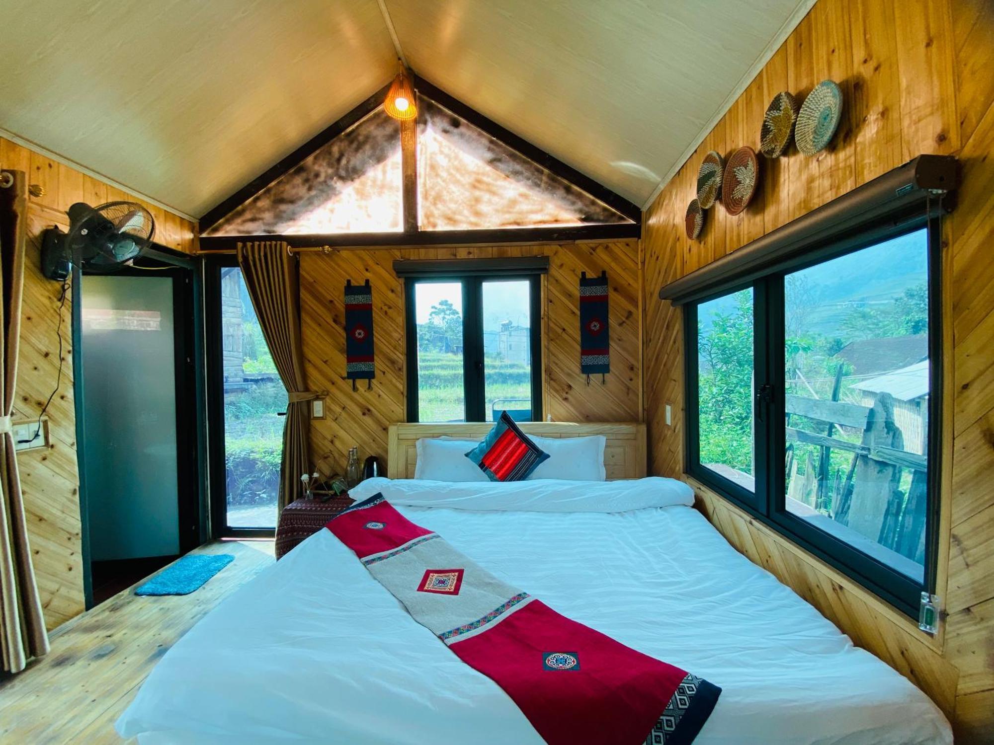 Mina Eco Home Sa Pa Kültér fotó