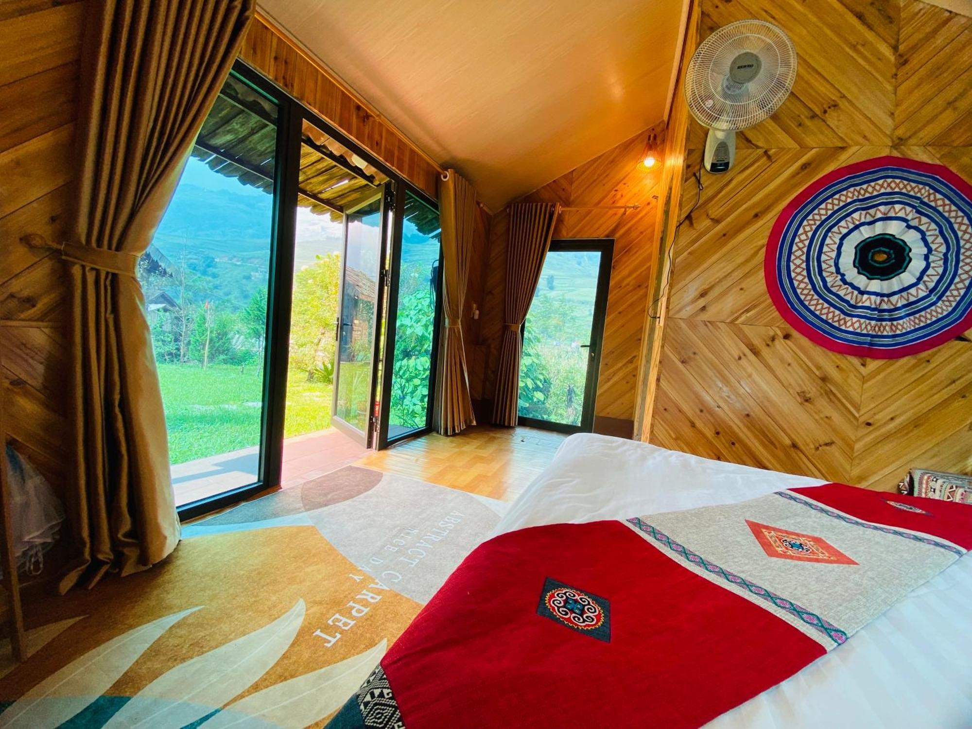Mina Eco Home Sa Pa Kültér fotó