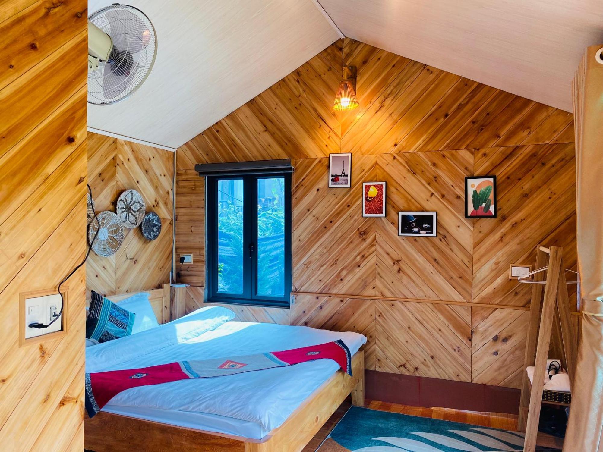Mina Eco Home Sa Pa Kültér fotó