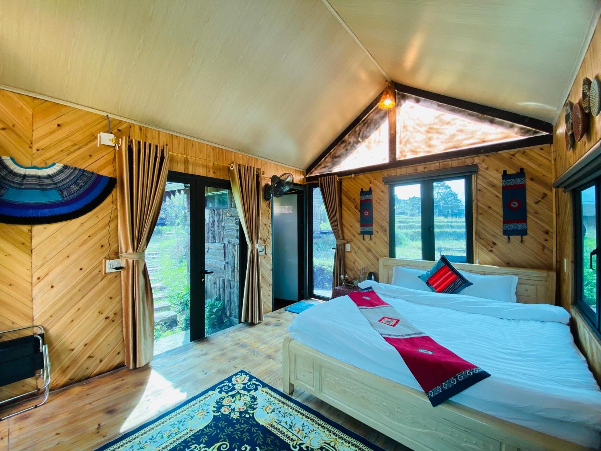 Mina Eco Home Sa Pa Kültér fotó