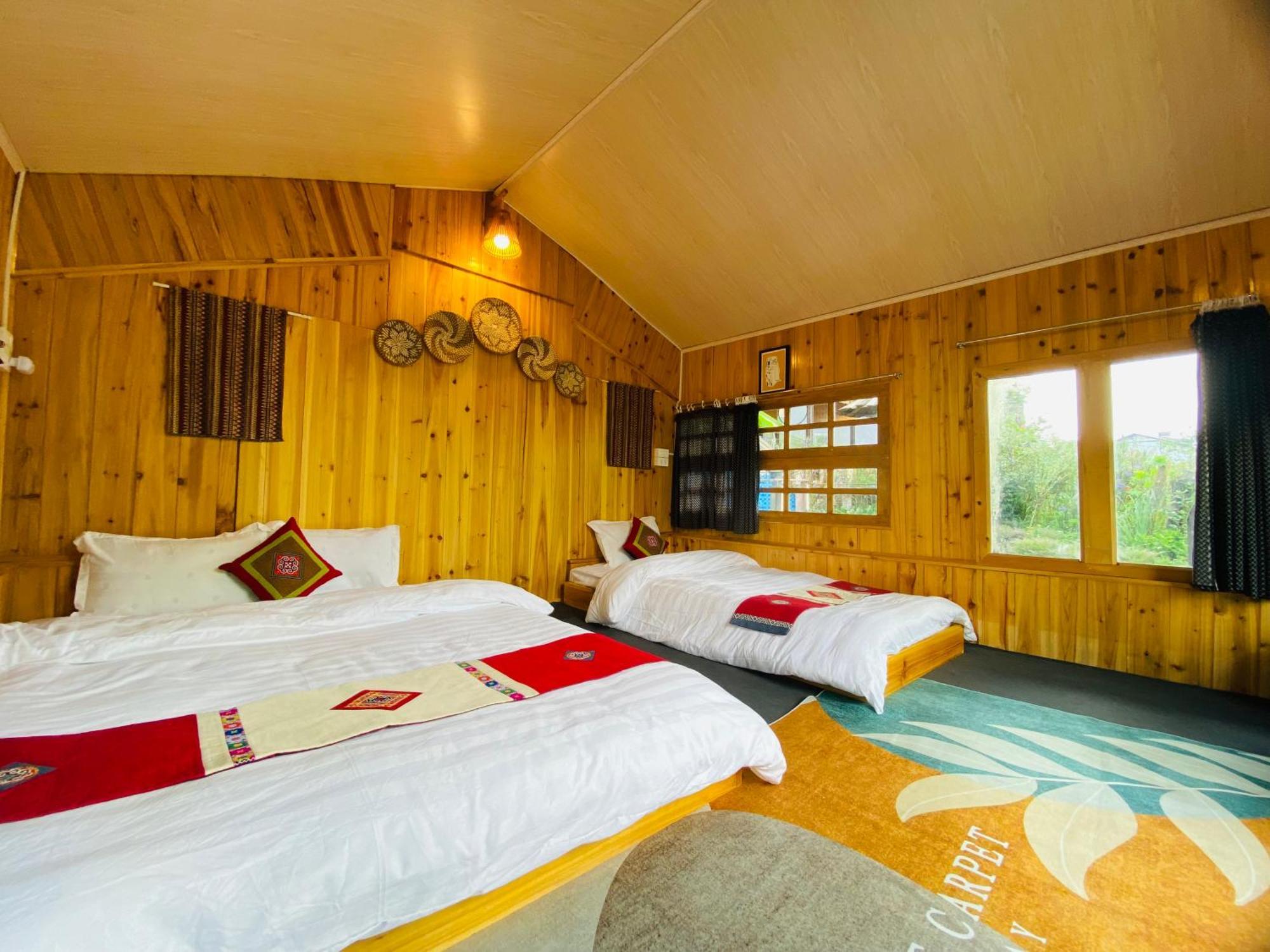 Mina Eco Home Sa Pa Kültér fotó