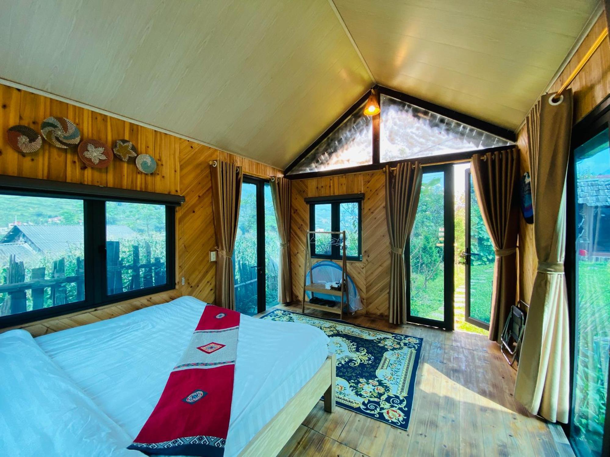 Mina Eco Home Sa Pa Kültér fotó