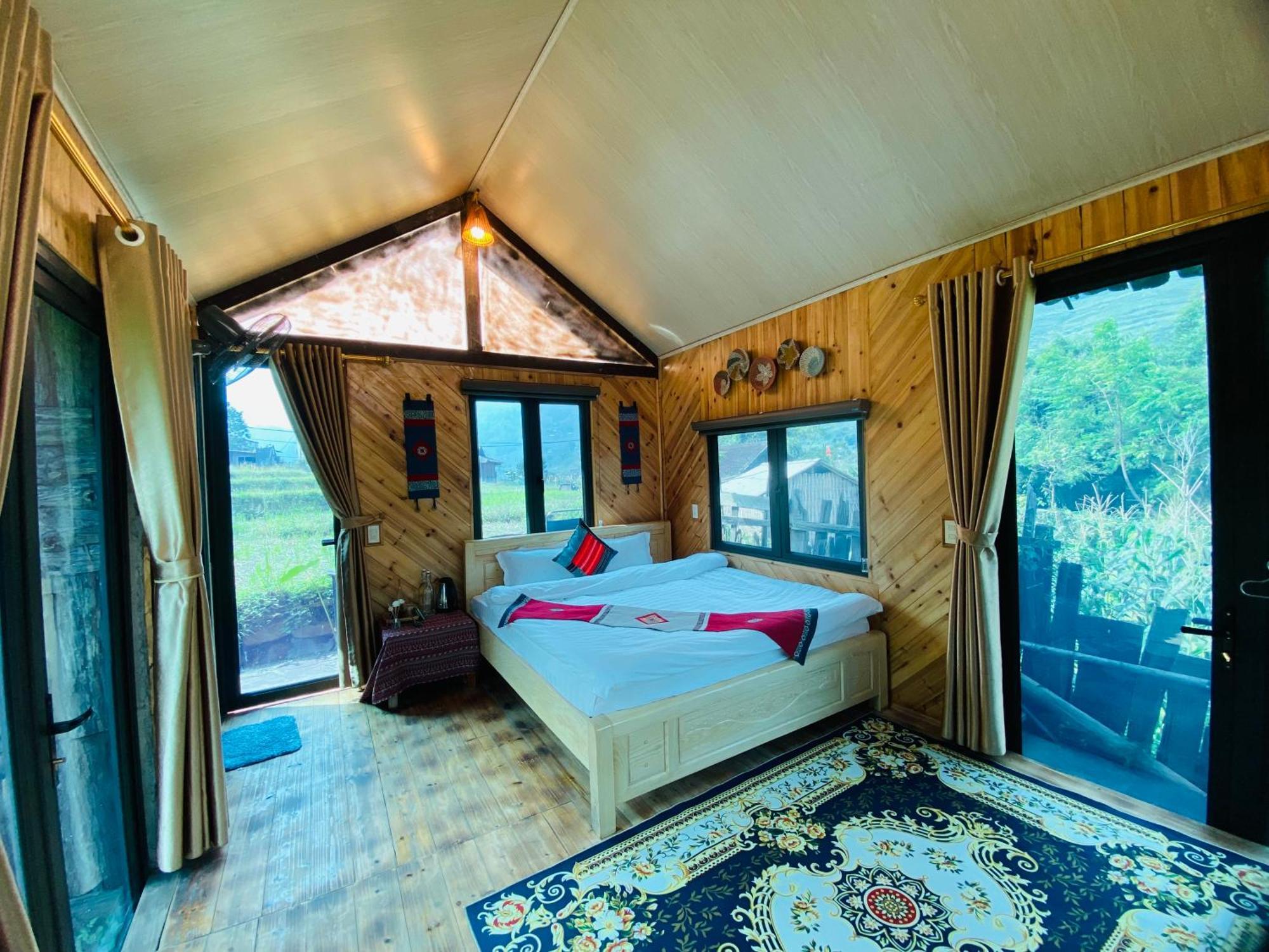 Mina Eco Home Sa Pa Kültér fotó