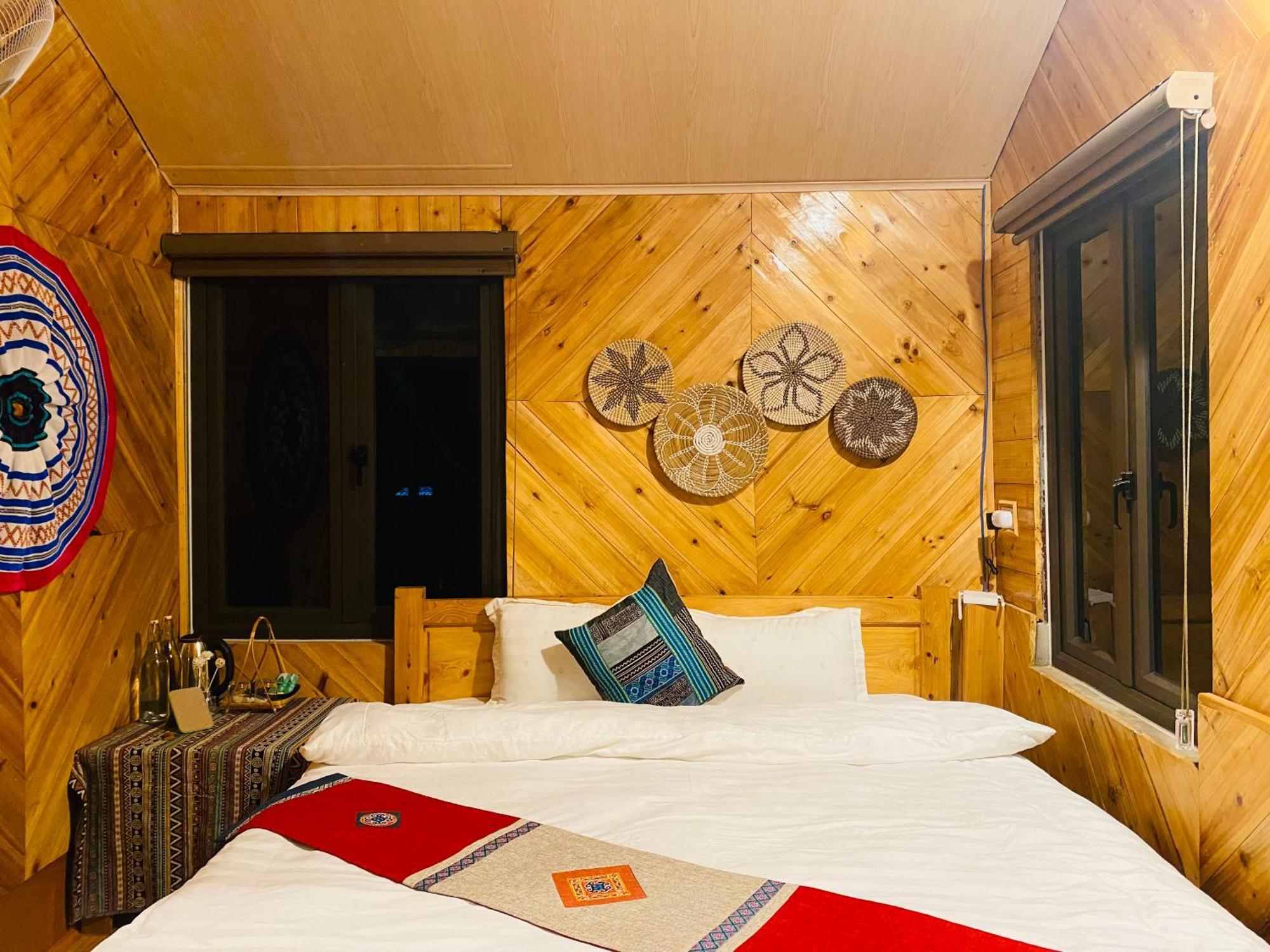 Mina Eco Home Sa Pa Kültér fotó