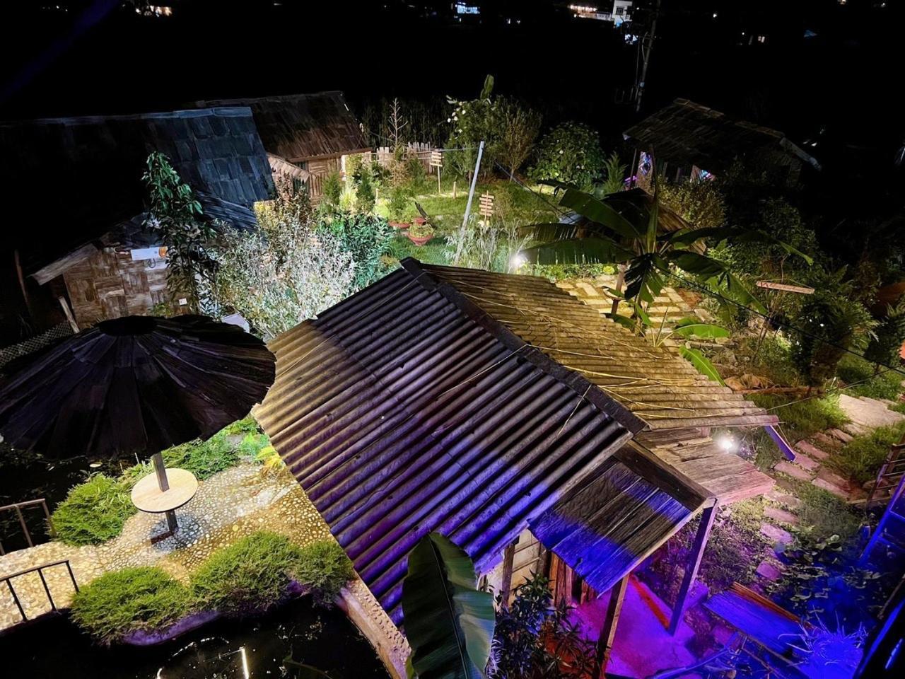 Mina Eco Home Sa Pa Kültér fotó