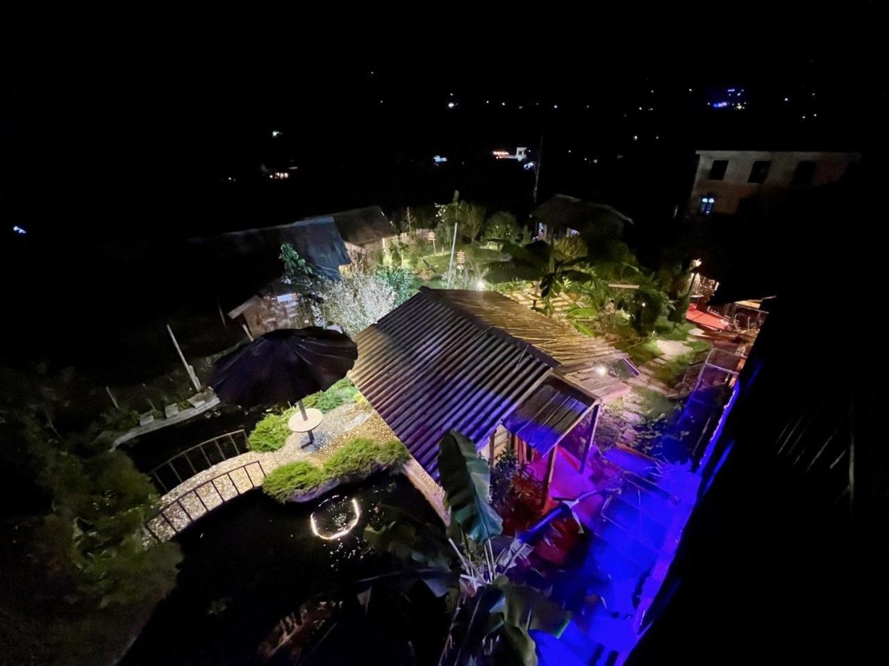 Mina Eco Home Sa Pa Kültér fotó
